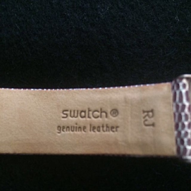 swatch(スウォッチ)の新品 swatch   スウォッチ 腕時計 レディースのファッション小物(腕時計)の商品写真