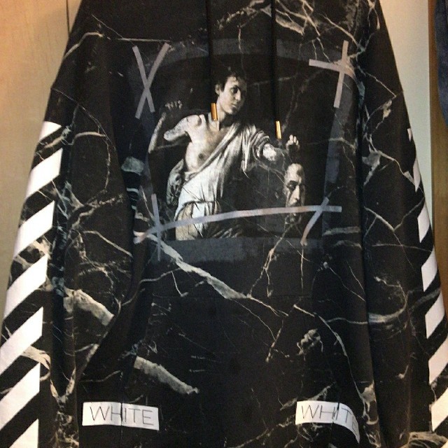 Off-White マーブル柄 パーカー 2deT77RkNG - www.calhasaojose.com.br