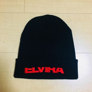 エルヴィア(ELVIA)のELVIRA ニット帽 2017A/W(ニット帽/ビーニー)