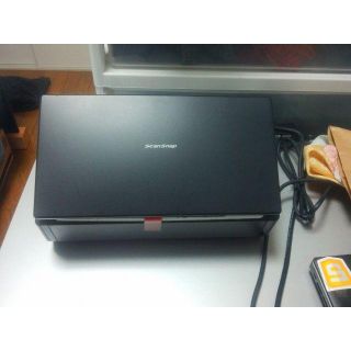 フジツウ(富士通)の富士通 FUJITSU ScanSnap ix500 (FI-IX500)(PC周辺機器)