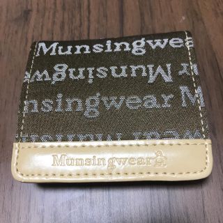 マンシングウェア(Munsingwear)のMunsing gwear  コインケース(財布)