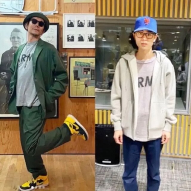 ART VINTAGE - USA製 U.S.ARMY Tシャツ 菅田将暉 野村訓市の通販 ART VINTAGE - USA製 U.S.ARMY Tシャツ 菅田将暉 野村訓市の通販