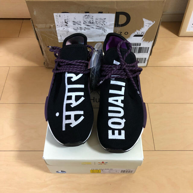 26.5cm 込 adidas PW HU HOLI NMD MC