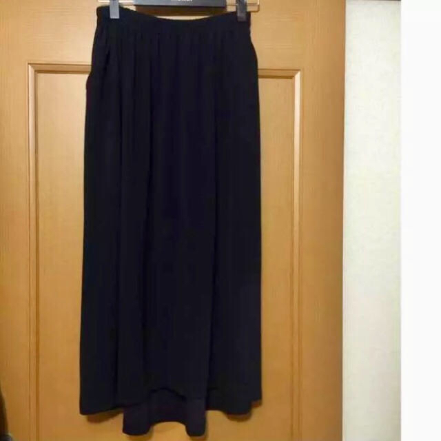 FLORENT(フローレント)の美品【FLORENT】back long skirt レディースのスカート(ロングスカート)の商品写真