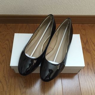 グローバルワーク(GLOBAL WORK)の【美品】GLOBAL WORK♡黒パンプス(ハイヒール/パンプス)