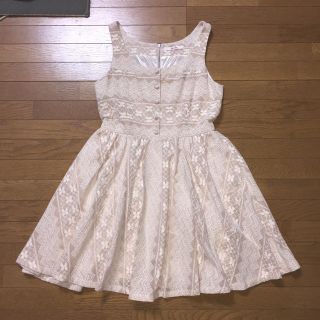 ダズリン(dazzlin)のダズリンワンピース♡スナイデルジルバイジルスチュアートウィルセレクションノエラ(ミニワンピース)