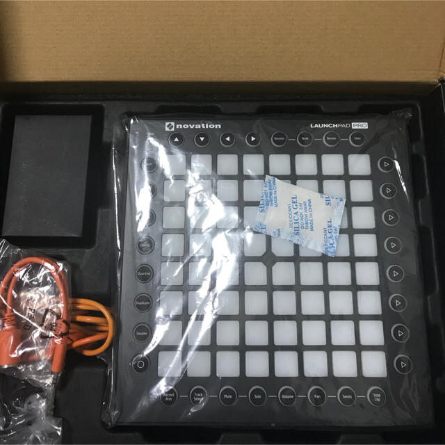 liiiilさん専用 / NOVATION Launch Pad Pro 楽器のDJ機器(PCDJ)の商品写真