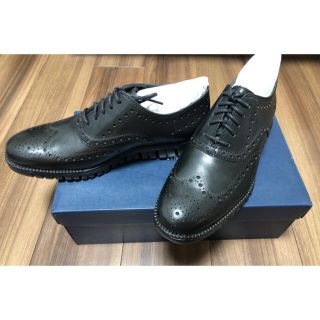 コールハーン(Cole Haan)のCOLE HAAN ZEROGRAND WING OX (未使用)(ドレス/ビジネス)