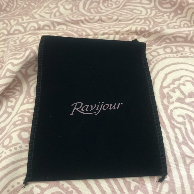 Ravijour(ラヴィジュール)のラヴィジュール ヘアクリップ レディースのヘアアクセサリー(バレッタ/ヘアクリップ)の商品写真
