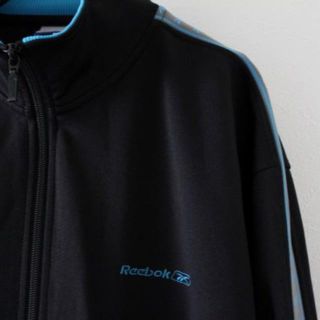 リーボック(Reebok)のReebok　リーボック　トラックジャケット　古着　XL　(ジャージ)