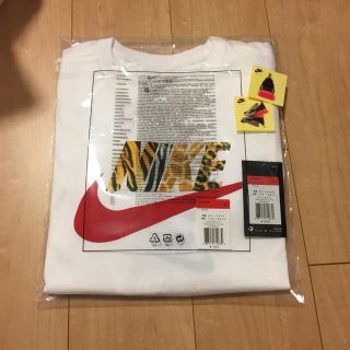 ナイキ(NIKE)のanimal nike Tシャツ L(Tシャツ/カットソー(半袖/袖なし))