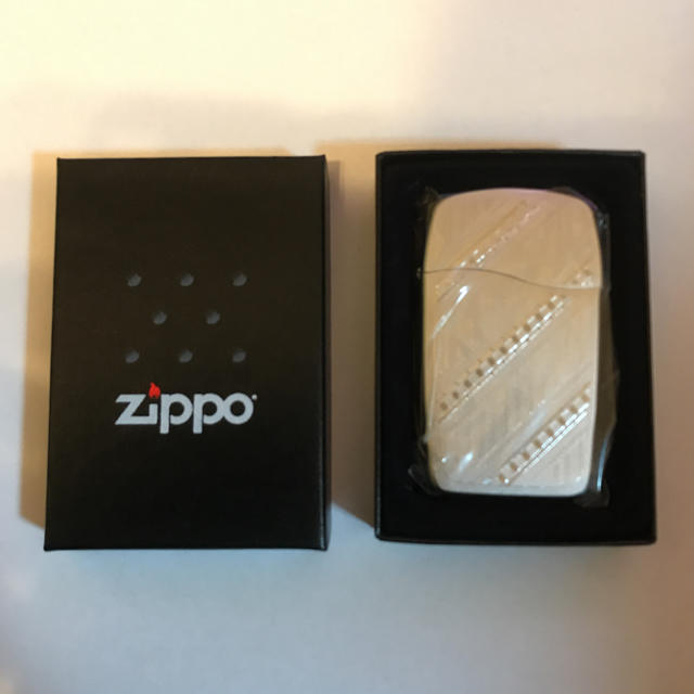 ZIPPO(ジッポー)のZIPPO ガスライター メンズのファッション小物(タバコグッズ)の商品写真