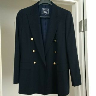 バーバリー(BURBERRY)の美品 BURBERRY ジャケット(テーラードジャケット)