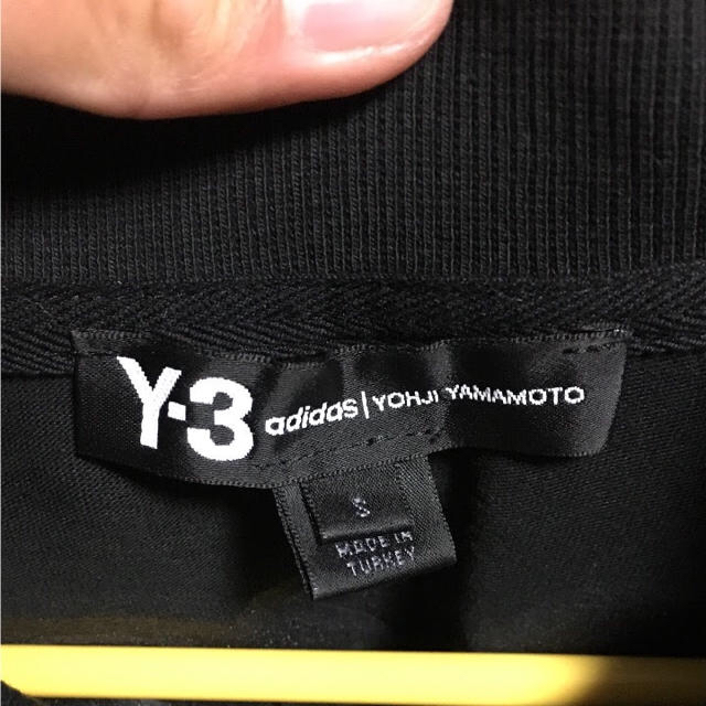Y-3(ワイスリー)のY-3 ロングシャツ M メンズのトップス(シャツ)の商品写真