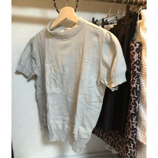 ロキエ(Lochie)のvintage tops(シャツ/ブラウス(半袖/袖なし))