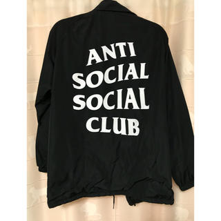 アンチ(ANTI)のANTI SOCIAL SOCIAL CLUB(※フェイク品)(パーカー)