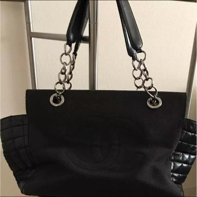 バッグ CHANEL シャネルハンドバッグ