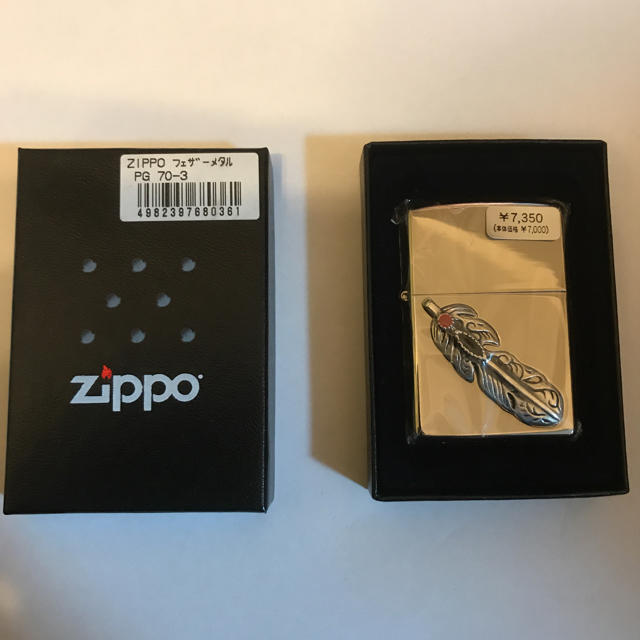 ZIPPO(ジッポー)のZIPPO メンズのファッション小物(タバコグッズ)の商品写真