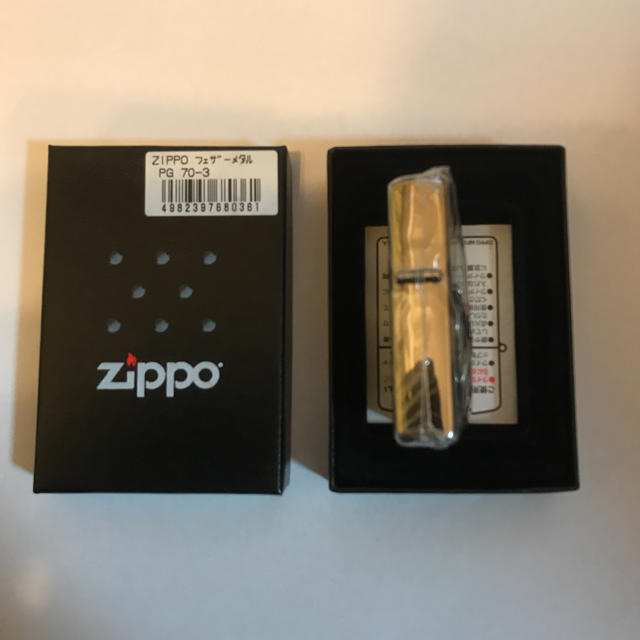 ZIPPO(ジッポー)のZIPPO メンズのファッション小物(タバコグッズ)の商品写真