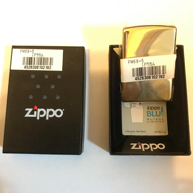 ZIPPO(ジッポー)のZIPPO メンズのファッション小物(タバコグッズ)の商品写真