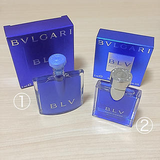ブルガリ(BVLGARI)のBVLGARI LionHeart ミニ香水(ユニセックス)