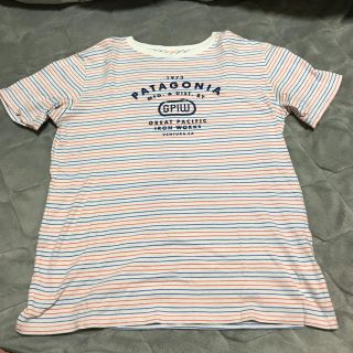 パタゴニア(patagonia)のpatagoniaボーイズTシャツXL(Tシャツ/カットソー)