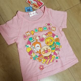 アンパンマン(アンパンマン)の新品未使用　タグつき　アンパンマン　Tシャツ　半袖(Ｔシャツ)