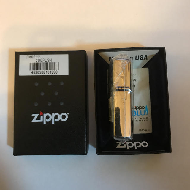 ZIPPO(ジッポー)のZIPPO メンズのファッション小物(タバコグッズ)の商品写真