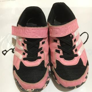 アディダス(adidas)のadidas faito ☆ 21.5cm アディダス ファイト(スニーカー)