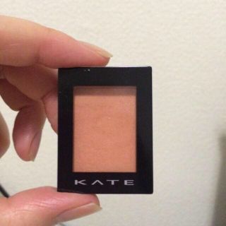 ケイト(KATE)の【値下げしました】KATEチーク(その他)