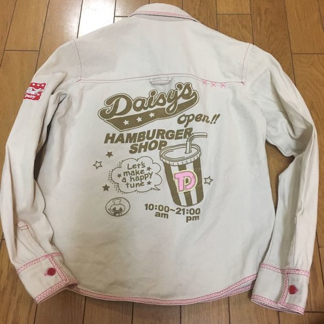 DAISY LOVERS(ディジーラバーズ)のデイジーラバーズ  150センチ キッズ/ベビー/マタニティのキッズ服女の子用(90cm~)(その他)の商品写真