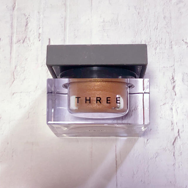 THREE(スリー)のTHREE ブリージー シマー フォー アイズ 01 コスメ/美容のベースメイク/化粧品(アイシャドウ)の商品写真
