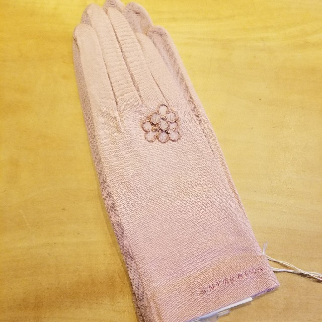 ANTEPRIMA(アンテプリマ)のアンテプリマ　UV夏手袋🎵 レディースのファッション小物(手袋)の商品写真