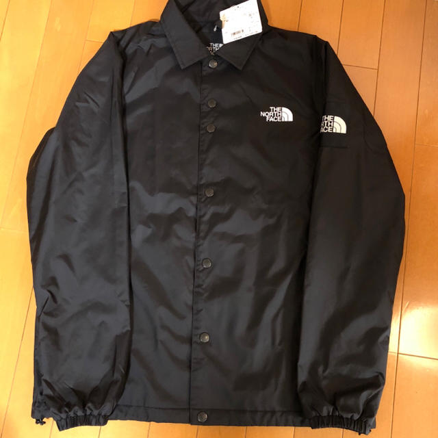 【未使用】ノースフェイス コーチジャケット THE NORTH FACE