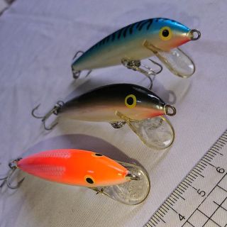 値下げ 未使用 RAPALA ラパラ カウントダウン(その他)