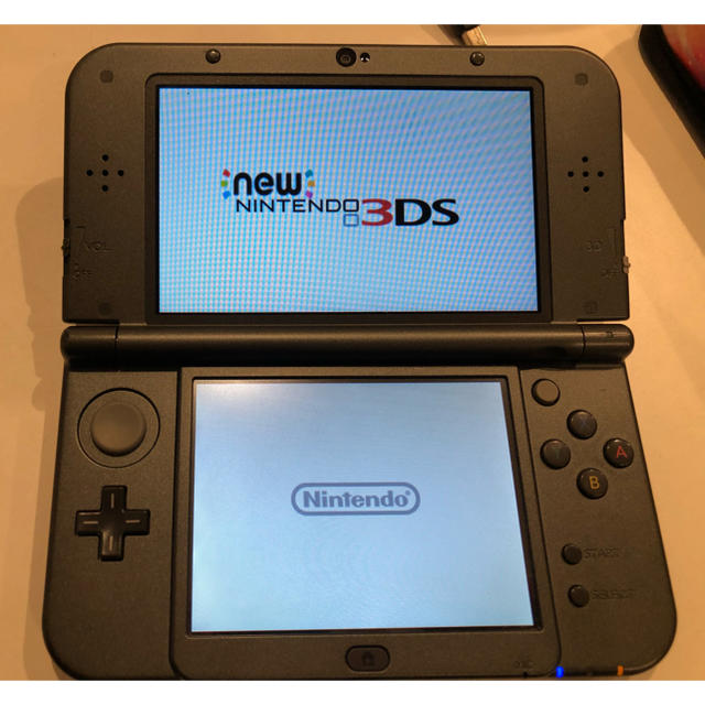 ニンテンドー 3DSLL new! 美品 1