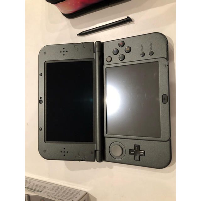 ニンテンドー 3DSLL new! 美品 2