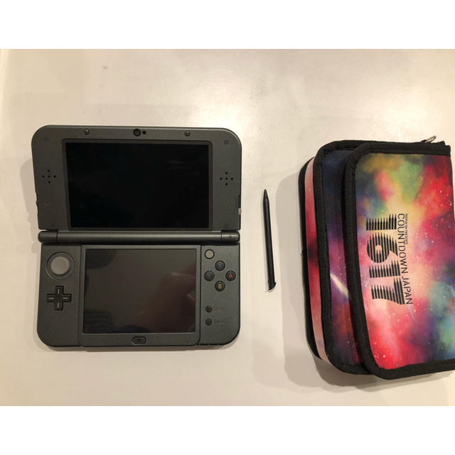 ニンテンドー 3DSLL new! 美品 3