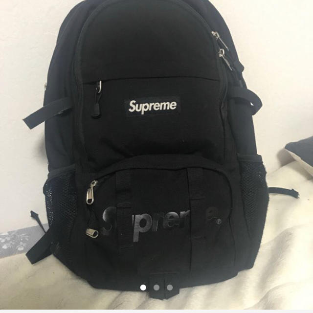supreme 15ss backpack supreme 15ss backpack