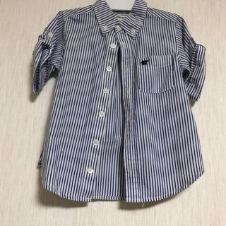 ユナイテッドアローズグリーンレーベルリラクシング(UNITED ARROWS green label relaxing)の半袖シャツ 95(Tシャツ/カットソー)