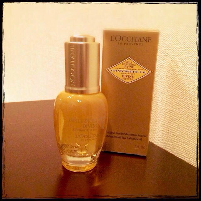 L'OCCITANE(ロクシタン)のロクシタン♡新作♡最高級ライン♡オイル コスメ/美容のベースメイク/化粧品(その他)の商品写真