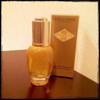 ロクシタン(L'OCCITANE)のロクシタン♡新作♡最高級ライン♡オイル(その他)