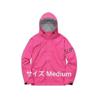 シュプリーム(Supreme)のSize M,  Supreme Apex taped seam jacket(ナイロンジャケット)