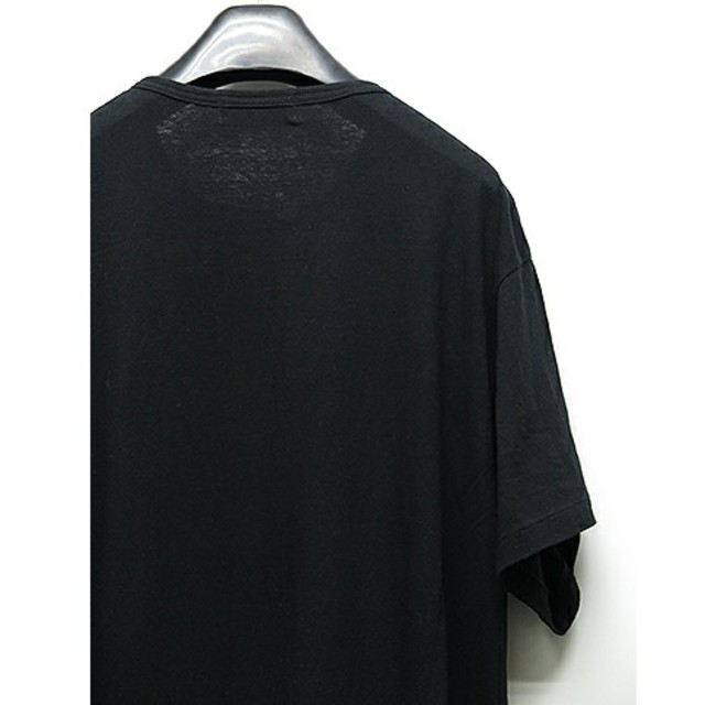 Yohji Yamamoto(ヨウジヤマモト)のニシ様専用 Yohji Yamamoto 2018SS Tシャツ 新品 メンズのトップス(Tシャツ/カットソー(半袖/袖なし))の商品写真