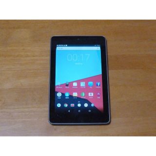 エイスース(ASUS)のブラゥンファームさん専用 ASUS Nexus 7 (2012)(タブレット)