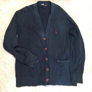 ポロラルフローレン(POLO RALPH LAUREN)のM様専用！ラルフローレン カーディガン Lサイズ☆(カーディガン)