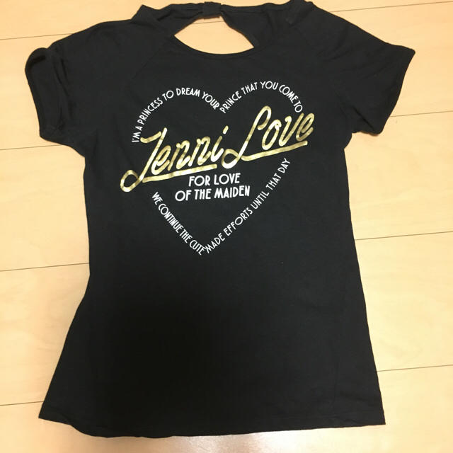 JENNI(ジェニィ)のJENNI  Tシャツ150㎝ キッズ/ベビー/マタニティのキッズ服女の子用(90cm~)(Tシャツ/カットソー)の商品写真