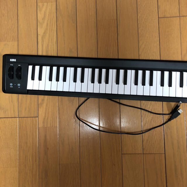 お買得品 KORG USB MIDI キーボード microKEY2-61 マイクロキー2 | www