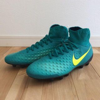 ナイキ(NIKE)の新品展示品　26.0㎝　ナイキ　サッカー　スパイク　マジスタオーデン2HG-E(シューズ)