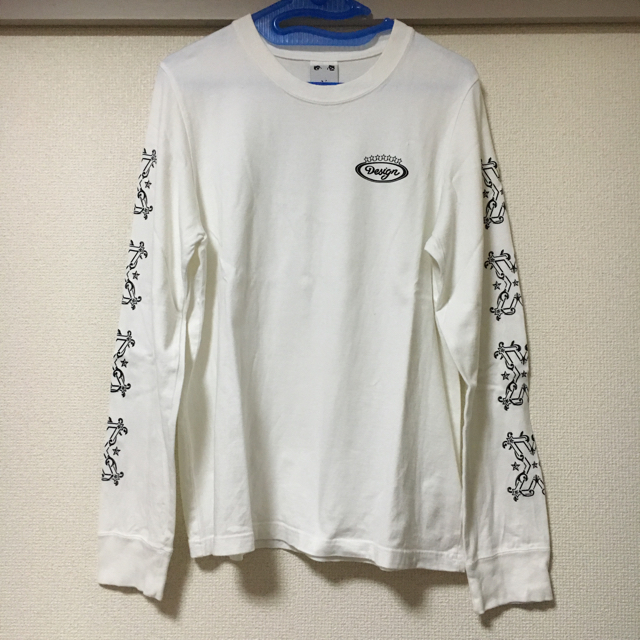X-girl(エックスガール)のエックスガール ロンT レディースのトップス(Tシャツ(長袖/七分))の商品写真